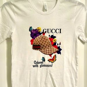 Custom Print T-shirt Size XS